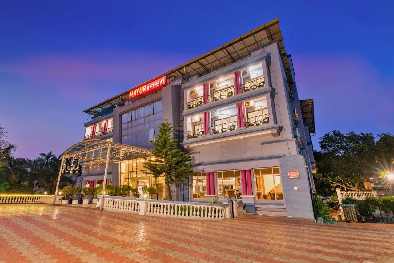 Mayur Retreat & Spa Лонавла Екстер'єр фото
