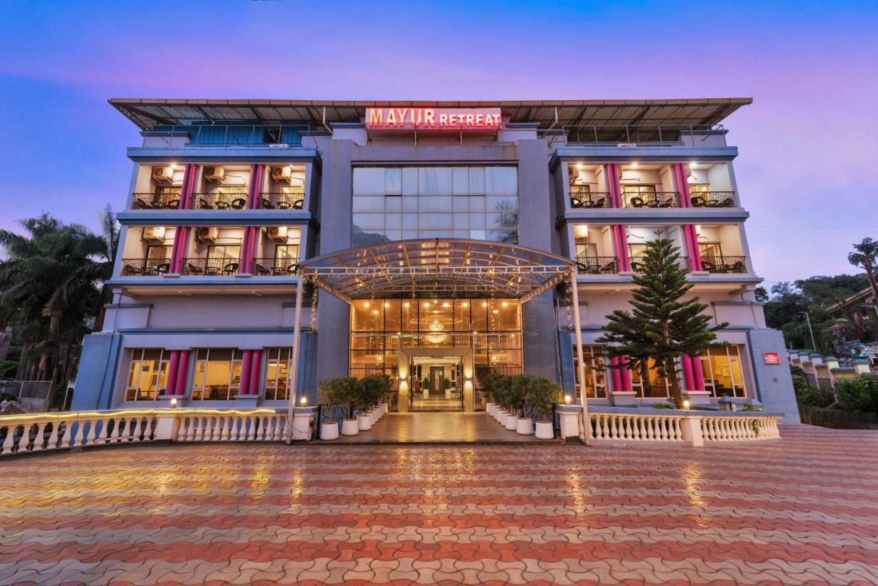 Mayur Retreat & Spa Лонавла Екстер'єр фото