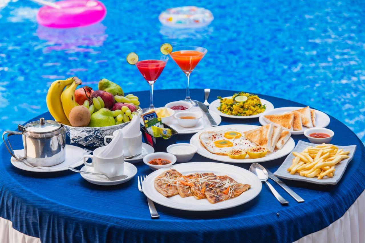 Mayur Retreat & Spa Лонавла Екстер'єр фото