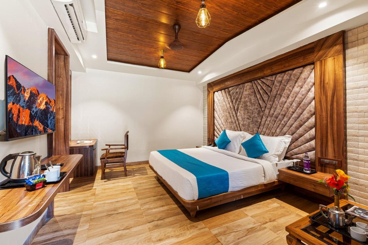 Mayur Retreat & Spa Лонавла Екстер'єр фото