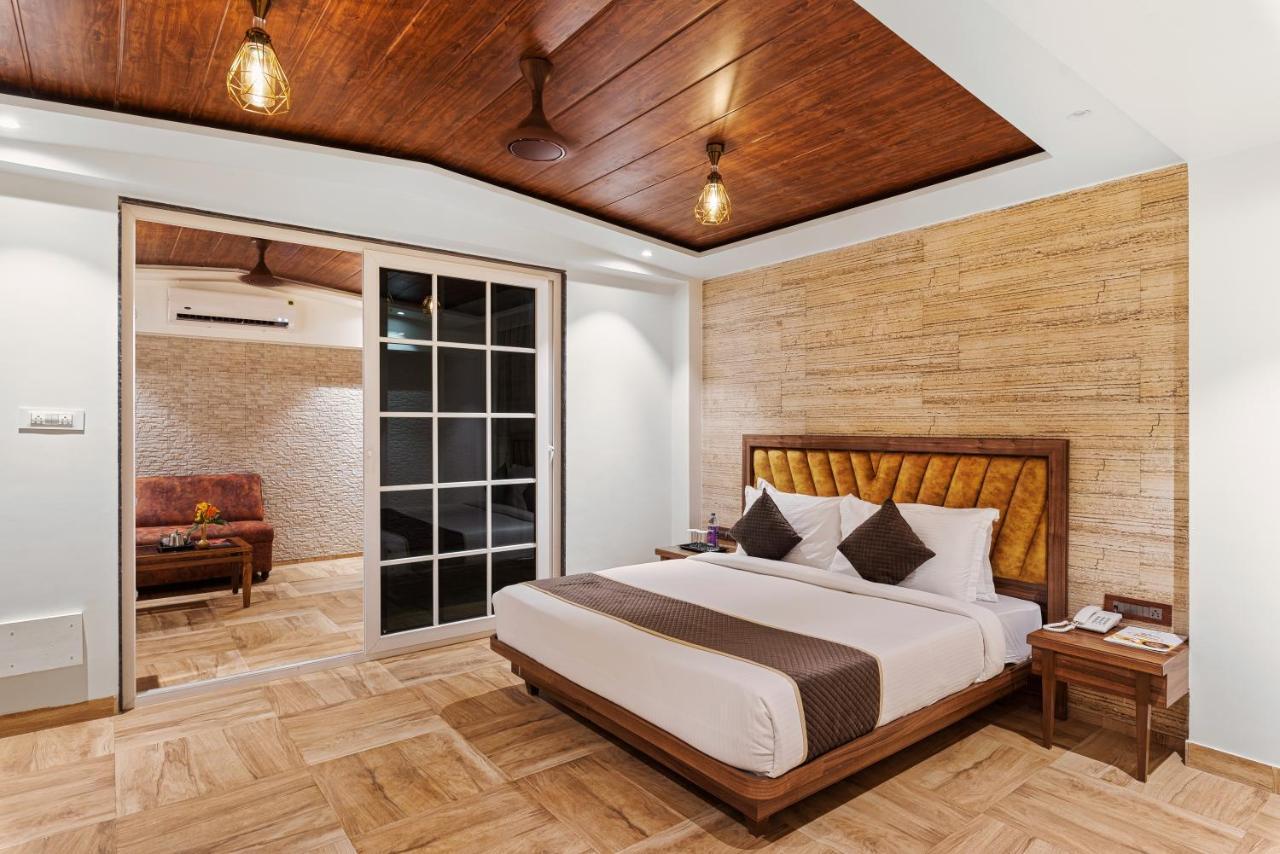 Mayur Retreat & Spa Лонавла Екстер'єр фото