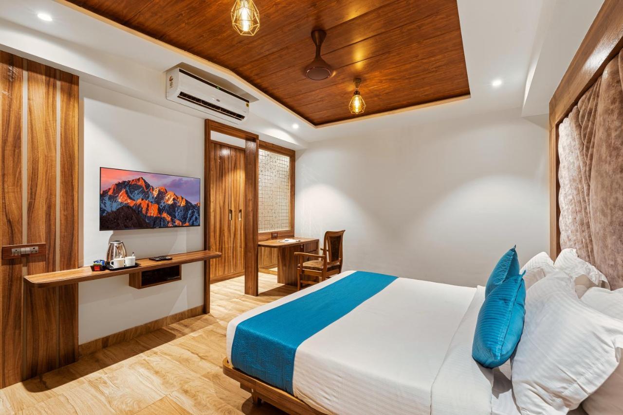 Mayur Retreat & Spa Лонавла Екстер'єр фото