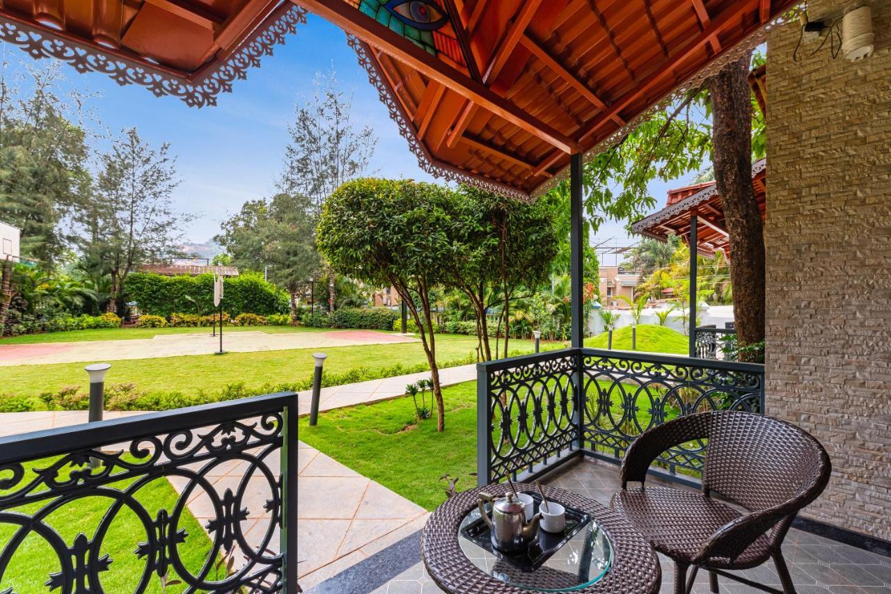 Mayur Retreat & Spa Лонавла Екстер'єр фото
