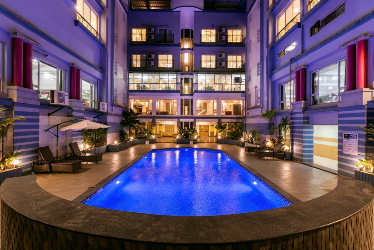 Mayur Retreat & Spa Лонавла Екстер'єр фото
