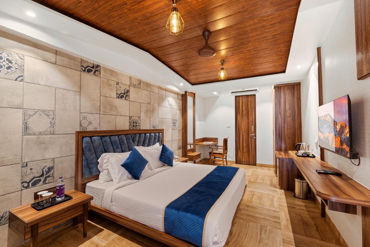 Mayur Retreat & Spa Лонавла Екстер'єр фото