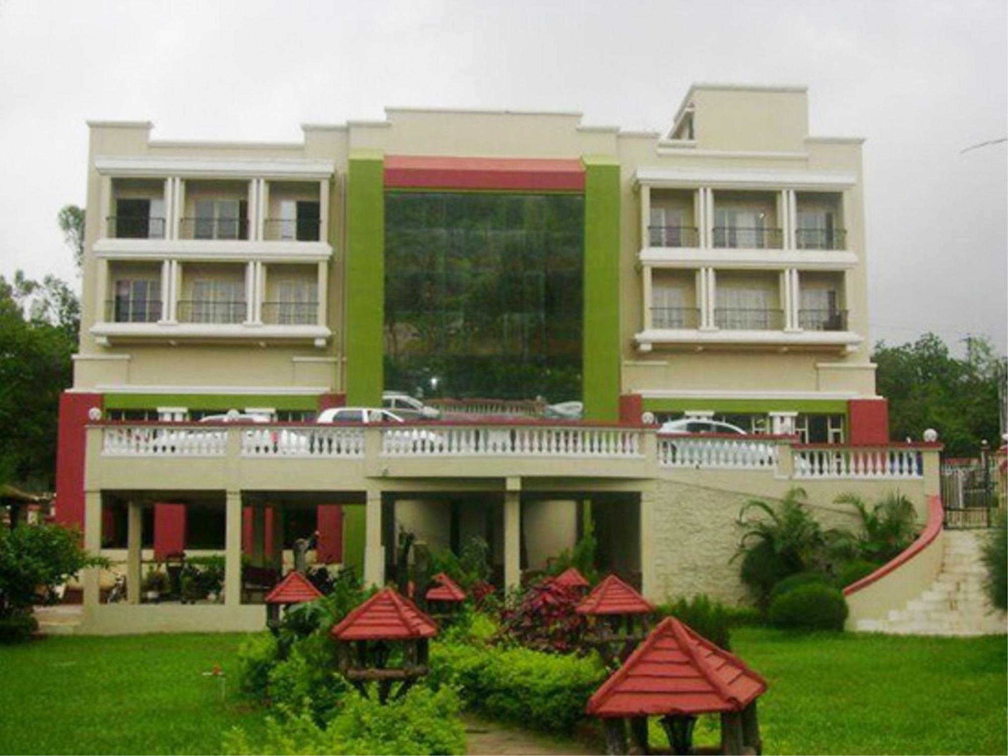 Mayur Retreat & Spa Лонавла Екстер'єр фото
